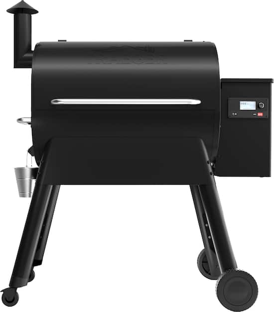 Traeger Grills Pro 780 Pellet Grill and Smoker with WiFIRE Black