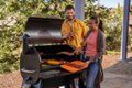 Alt View Zoom 14. Traeger Grills - Pro 780 with WiFIRE - Black.