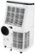 Alt View Zoom 12. Honeywell - 450 Sq. Ft. 10,000 BTU Portable Air Conditioner with Dehumidifier & Fan - White.