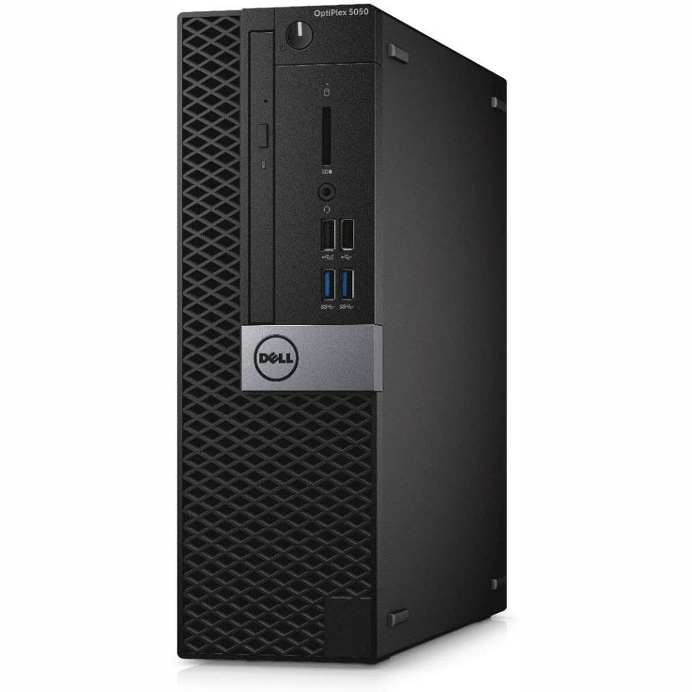 Best Buy: Dell Refurbished OptiPlex 5050 SFF Business Desktop