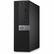 Alt View 2. Dell - Refurbished OptiPlex 5050 SFF Business Desktop - Intel i5-7400 - 16GB Memory- Intel HD630 - 256GB SSD - Black.