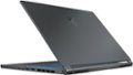 Alt View Zoom 11. MSI - Stealth 15M 15.6" 144hz Gaming Laptop - Intel Core i7 - NVIDIA GeForce RTX 3060 - 1TB SSD - 16GB - Black.