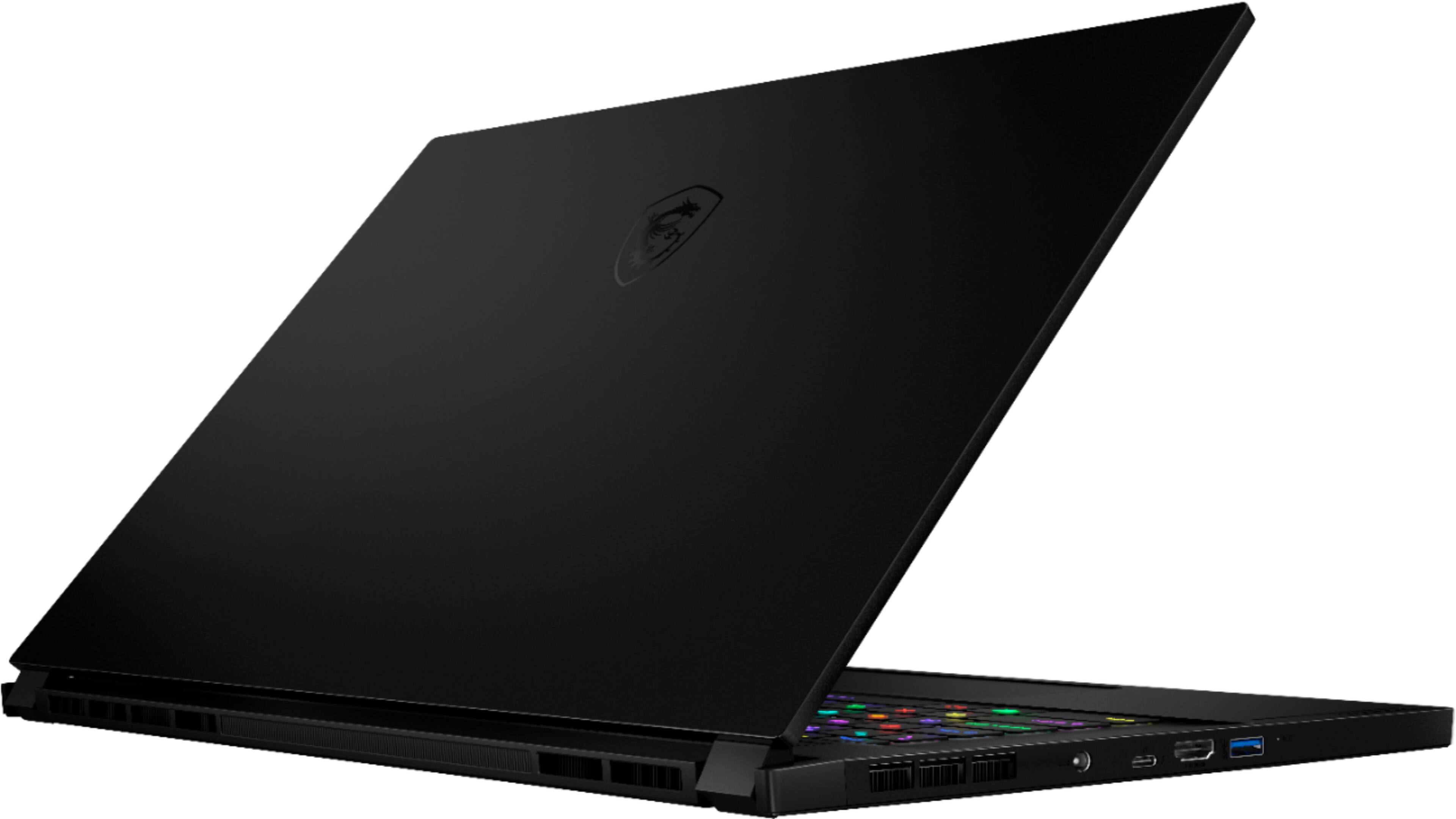 Best Buy: MSI GS66 15.6