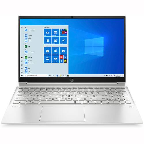 HP - Pavilion 15.6" Touch-Screen Laptop - Intel Core i7-1165G7 - 8GB Memory - 256GB SSD + 16GB Intel Optane