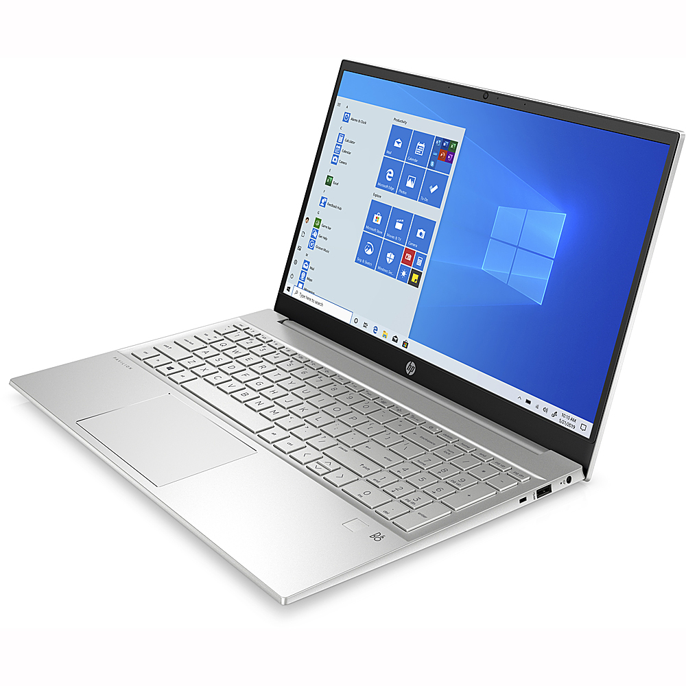 Best Buy: HP Pavilion 15.6" Touch-Screen Laptop -Intel Core i5-1135G7