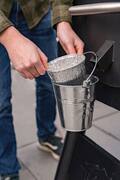 Traeger bucket liner best sale