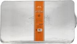 Traeger Grills - 5 Pack Drip Tray Liners for Pro 780 - Silver - Angle_Zoom
