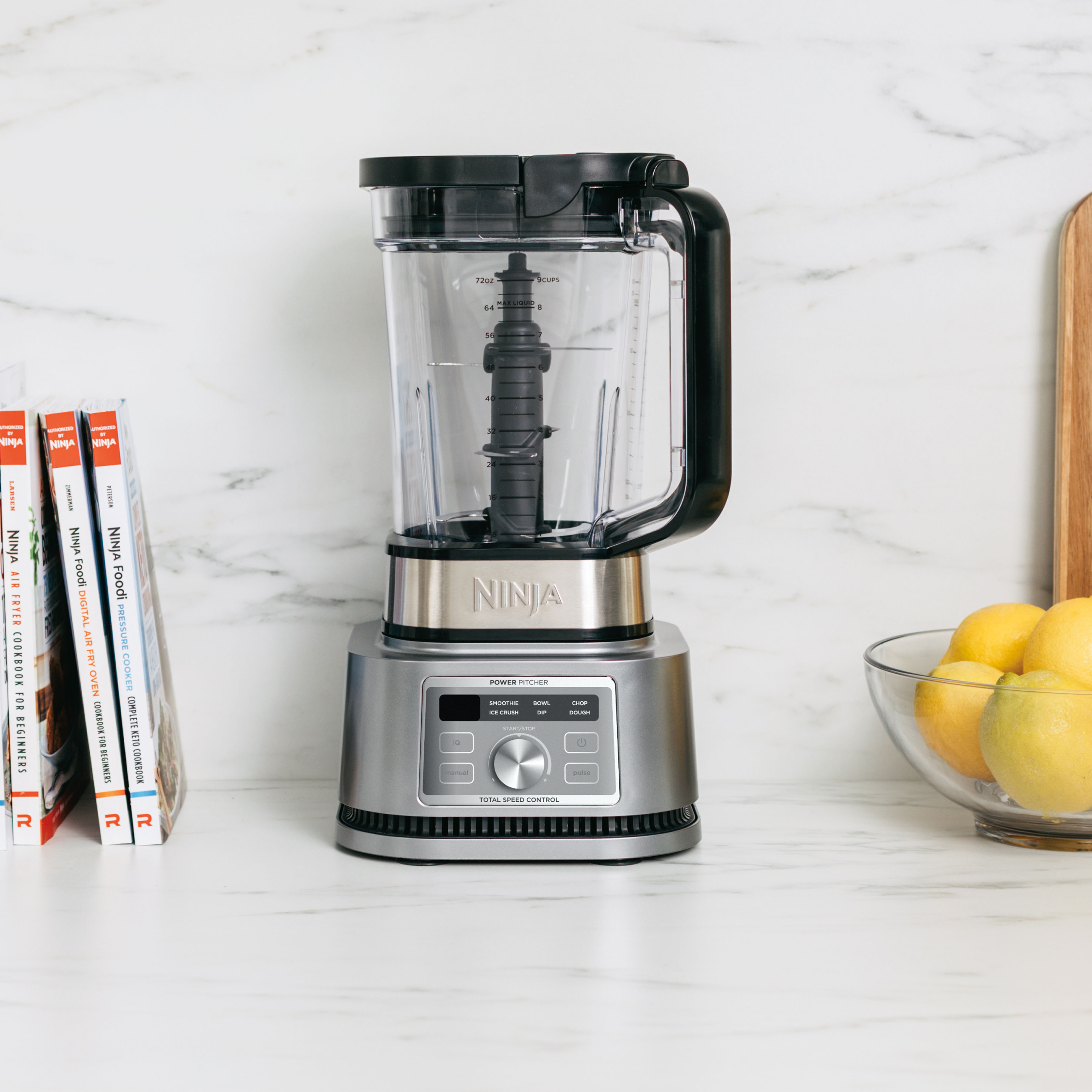 This No. 1 bestselling Ninja blender doubles as a food processor — and it's  50% off