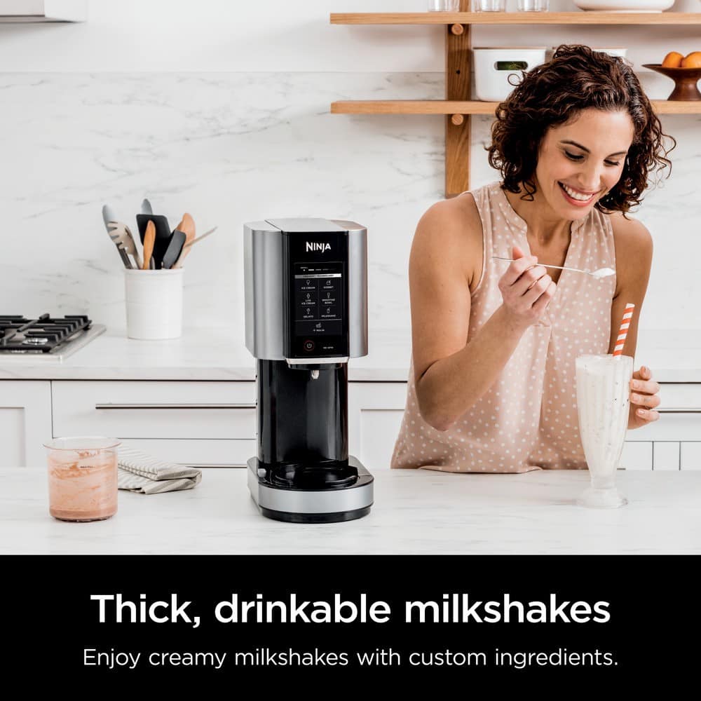 Thick, drinkable milkshakes. Enjoy creamy milkshakes with custom ingredients.