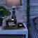 Alt View 17. OttLite - AO3G5T LCD Digital Alarm Clock with Organizer and Qi Wireless Charging - Black.
