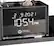 Left. OttLite - AO3G5T LCD Digital Alarm Clock with Organizer and Qi Wireless Charging - Black.