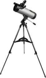 National Geographic - 114mm Reflector Telescope - Left_Zoom