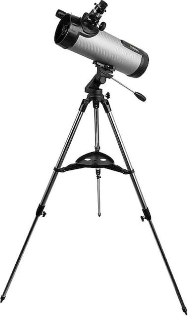 National Geographic 114mm Reflector Telescope 80 20114 Best Buy