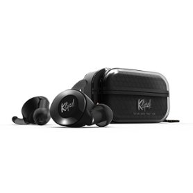 Klipsch – T5 II True Wireless Sport IN-Ear Headphones – Black