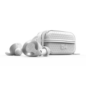 Klipsch – T5 II True Wireless Sport IN-Ear Headphones – Gray