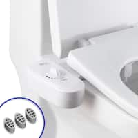 Bio Bidet BB-70 Bidet Bumper Bundle - Front_Zoom