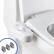 Front. Bio Bidet - Bio Bidet by Bemis - BB70 Bidet Attachment.