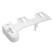 Left. Bio Bidet - Bio Bidet by Bemis - BB70 Bidet Attachment.