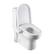 Alt View 13. Bio Bidet - Bio Bidet by Bemis - BB70 Bidet Attachment.