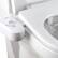 Angle. Bio Bidet - Bio Bidet by Bemis - BB70 Bidet Attachment.