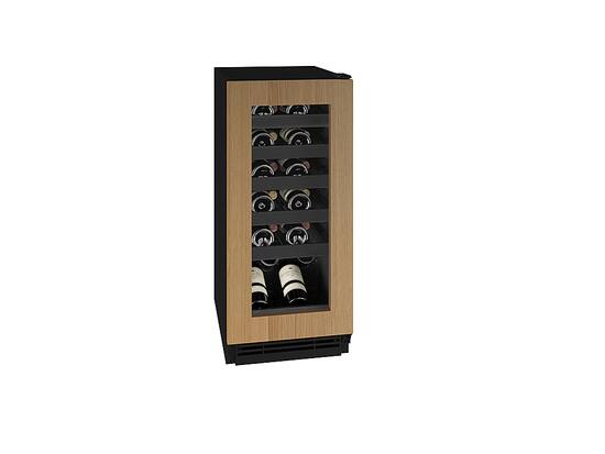 U Line 24 750ml bottle Wine Refrigerator in Integrated Door Frame