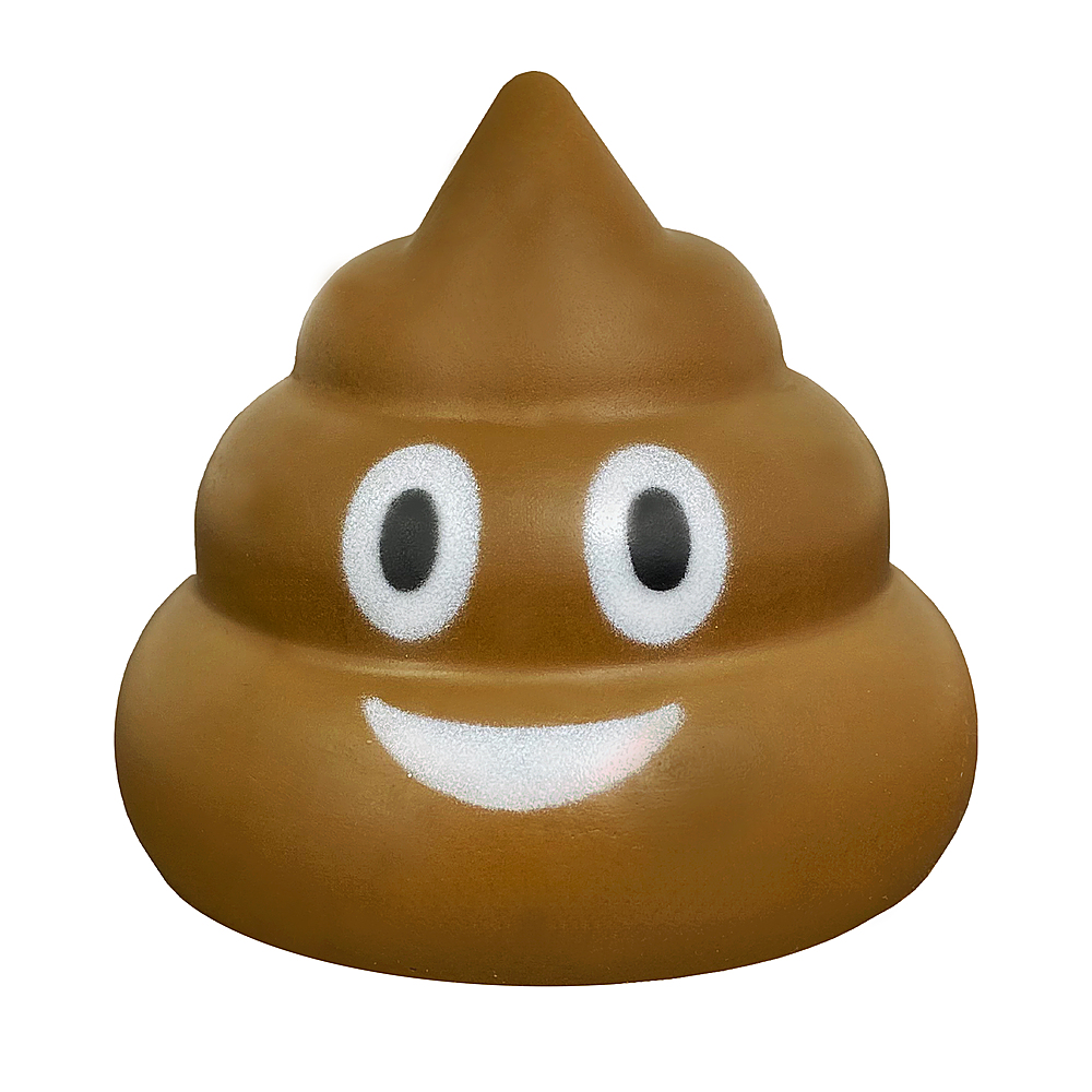 Bio Bidet - Deuce Poop Emoji Stress Ball
