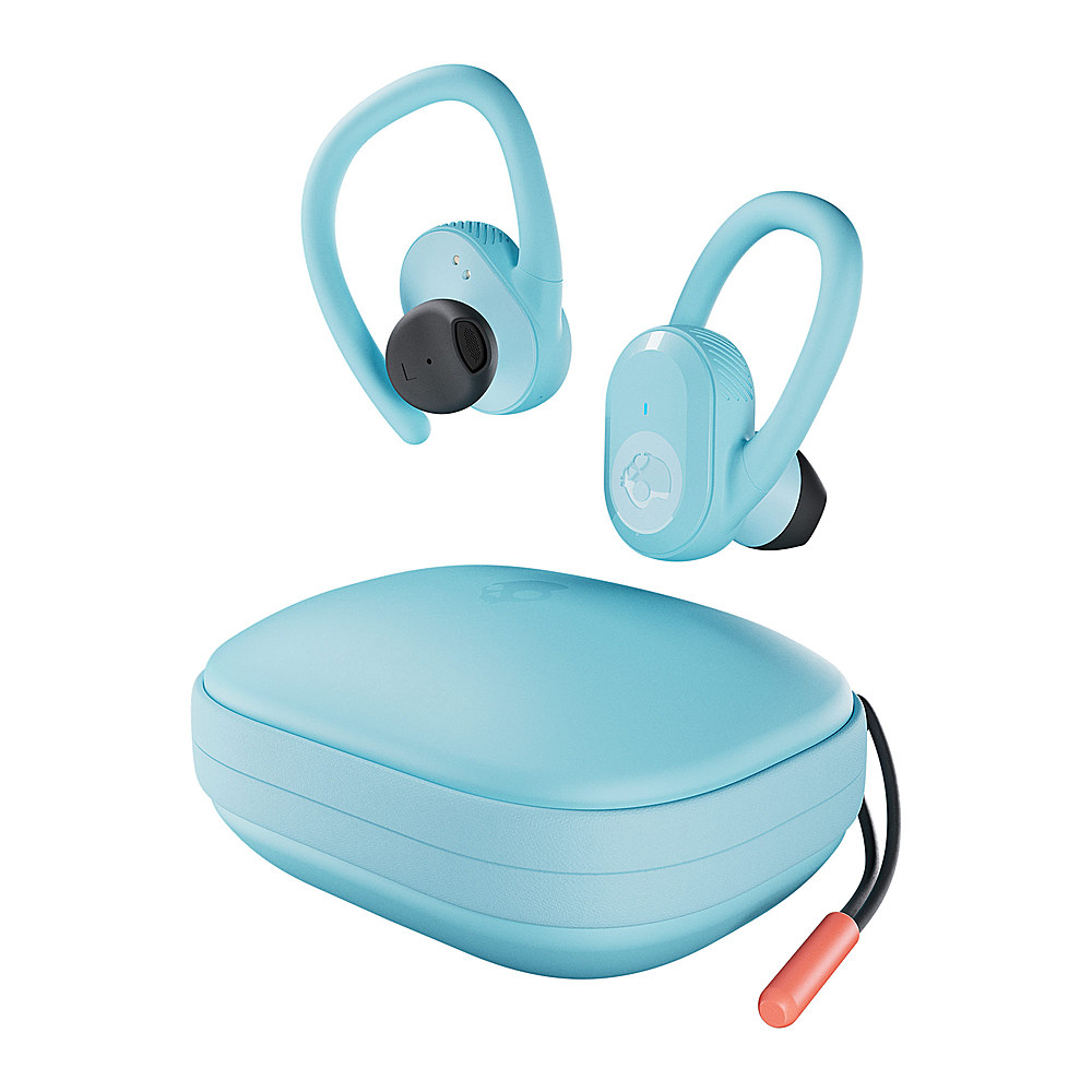 Skullcandy Push Ultra In-Ear True Wireless Sport Headphones Blue S2BDW-N743 - Best Buy