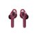 Angle Zoom. Skullcandy - Indy Evo True Wireless In-Ear Headphones - Red.