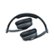 Left Zoom. Skullcandy - Cassette On-Ear Wireless Headphones - Gray.