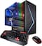 iBUYPOWER - Geek Squad Certified Refurbished Gaming Desktop - Intel Core i7-8700K - 16GB Memory - NVIDIA RTX 2080 8GB - 1TB SSD-Angle_Standard