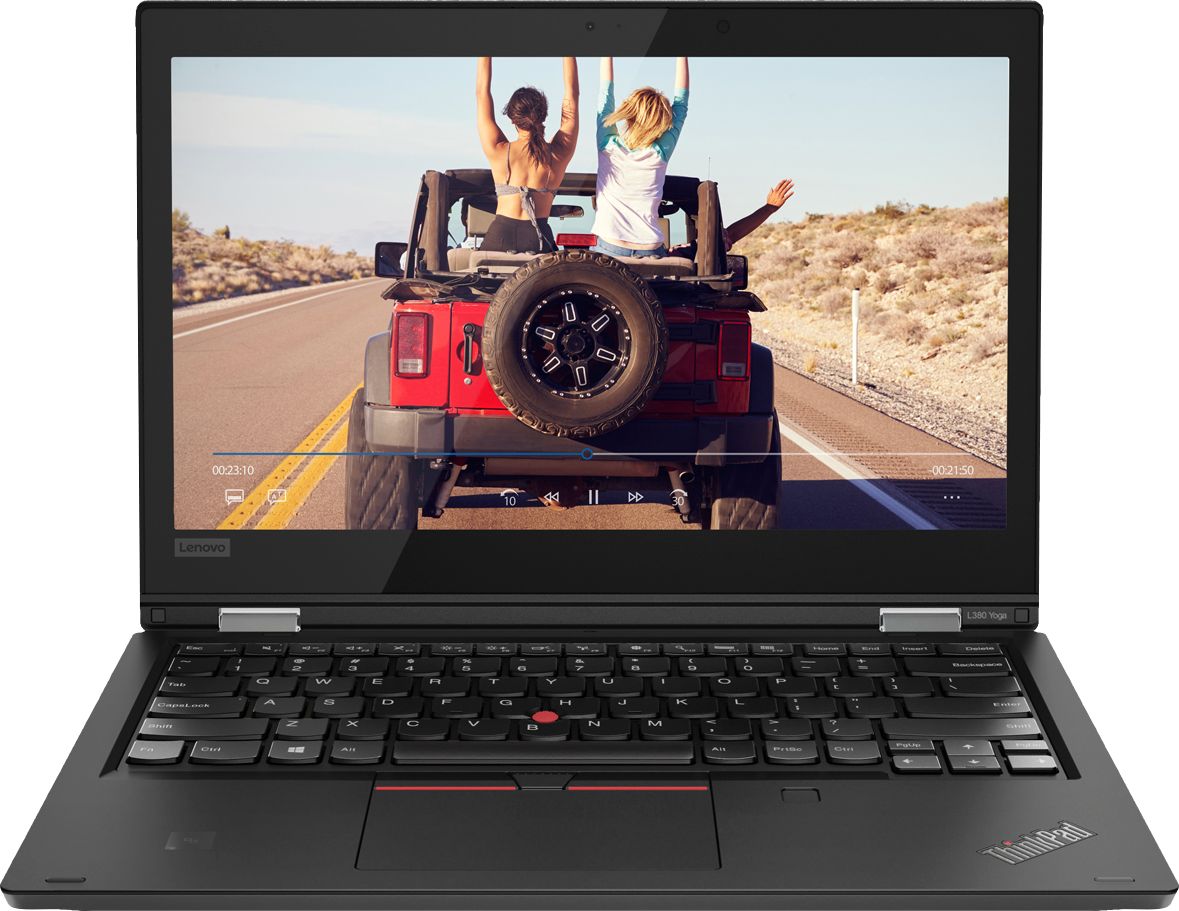 Best Buy: Lenovo Geek Squad Certified Refurbished ThinkPad Yoga 2-in-1  
