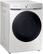 Alt View 12. Samsung - 5.0 Cu. Ft. High-Efficiency Stackable Smart Front Load Washer with Steam and CleanGuard - Ivory.