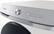 Alt View 18. Samsung - 5.0 Cu. Ft. High-Efficiency Stackable Smart Front Load Washer with Steam and CleanGuard - Ivory.