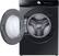 Alt View 19. Samsung - 5.0 Cu. Ft. High-Efficiency Stackable Smart Front Load Washer with Steam and CleanGuard - Brushed Black.