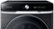 Alt View Zoom 11. Samsung - 5.0 Cu.Ft. High-Efficiency Stackable Smart Front Load Washer with Steam and OptiWash™ - Brushed black.