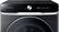 Alt View 11. Samsung - 5.0 Cu. Ft. High-Efficiency Stackable Smart Front Load Washer with Steam and OptiWash - Brushed Black.