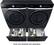 Alt View 17. Samsung - 5.0 Cu. Ft. High-Efficiency Stackable Smart Front Load Washer with Steam and OptiWash - Brushed Black.