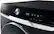 Alt View 18. Samsung - 5.0 Cu. Ft. High-Efficiency Stackable Smart Front Load Washer with Steam and OptiWash - Brushed Black.