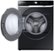 Alt View Zoom 19. Samsung - 5.0 Cu. Ft. High-Efficiency Stackable Smart Front Load Washer with Steam and OptiWash - Brushed Black.