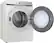 Alt View 16. Samsung - 7.5 Cu. Ft. Stackable Smart Electric Dryer with Super Speed Dry - Ivory.