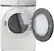 Alt View 18. Samsung - 7.5 Cu. Ft. Stackable Smart Electric Dryer with Super Speed Dry - Ivory.