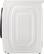 Alt View 20. Samsung - 7.5 Cu. Ft. Stackable Smart Electric Dryer with Super Speed Dry - Ivory.