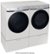 Alt View Zoom 23. Samsung - 7.5 Cu. Ft. Stackable Smart Electric Dryer with Super Speed Dry - Ivory.