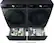 Alt View 15. Samsung - 7.5 Cu. Ft. Stackable Smart Electric Dryer with Steam and Super Speed Dry - Brushed Black.