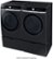Alt View Zoom 22. Samsung - 7.5 Cu. Ft. Stackable Smart Electric Dryer with Steam and Super Speed Dry - Brushed Black.