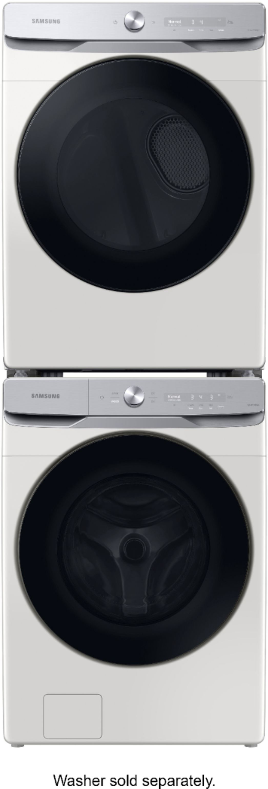 Samsung DVG50A8600E Front Load Gas Dryer