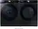 Alt View 14. Samsung - 7.5 Cu. Ft. Stackable Smart Gas Dryer with Steam and Super Speed Dry - Brushed Black.