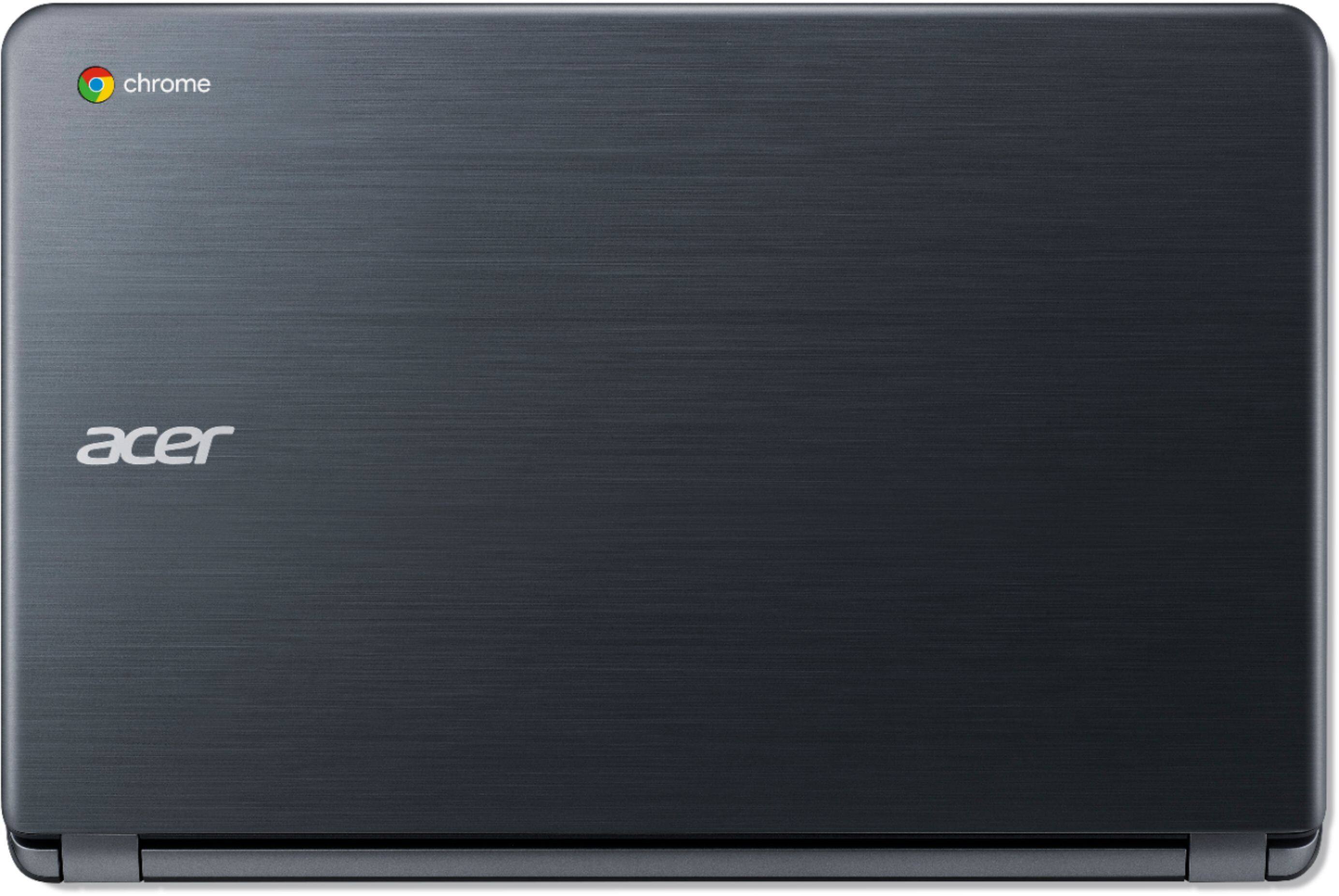 chrome  
acer