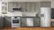 Alt View Zoom 13. Frigidaire - 22.3 Cu. Ft. Side-by-Side Counter-Depth Refrigerator - Stainless steel.