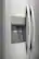 Alt View 17. Frigidaire - 22.3 Cu. Ft. Side-by-Side Counter-Depth Refrigerator - Silver.